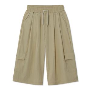 [엠엔씨][MNC] 바스락 버뮤다 7부카고반바지 (MDSP355JL)