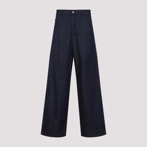 드리스 반 노튼 데님 팬츠 2520209232381 507 INDIGO
