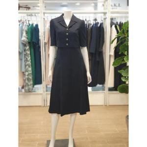 미니멈 세이브존07 심플 카라 원피스 MYBGWO4060