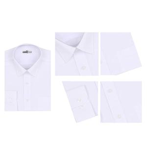 [리빌모아]남자 소프트 모달 카라 긴팔 와이셔츠 SJ-SHA-650