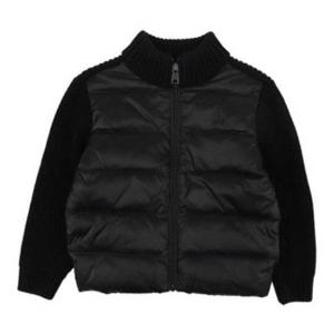 [헤지스키즈]하이브리드 패딩(HUW11JP01M_BK)