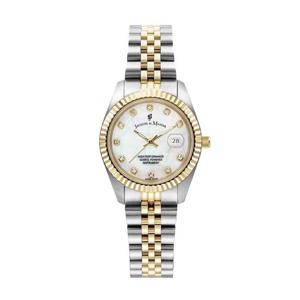 [마션틴트(잡화)][자크드마누어] 공식수입 스위스메이드 여성 메탈시계 JWL01204