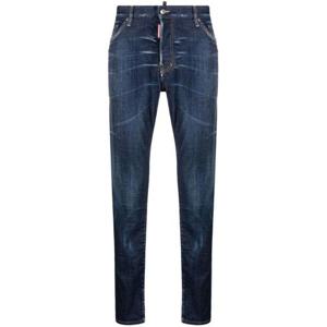 디스퀘어드2 COOL GUY 쿨 가이 슬림 스트레치 진 S74LB1315 S303