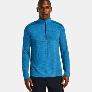 언더아머긴팔티 BQK 1359875-400 UA 시맨리스 1/2 지퍼 탑