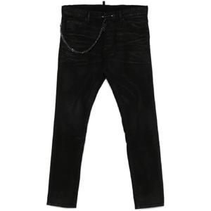 25 FW 디스퀘어드2 체인 디테일 팬츠 S71LB1563S30564 TP440510996