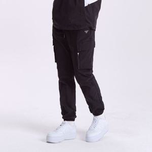 다운블로우-DBS4PBK4203 여자윈드 카고조거팬츠 여성하의 여자하의 골프웨어 골프 골프바지 밴딩바지 카고 조거 카고조거 윈드카고