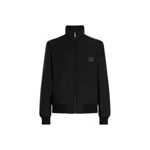 돌체앤가바나 자켓 G9BSLTFURK8 N0000 Black