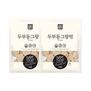 한성기업 두부 동그랑땡 1kg X 2개