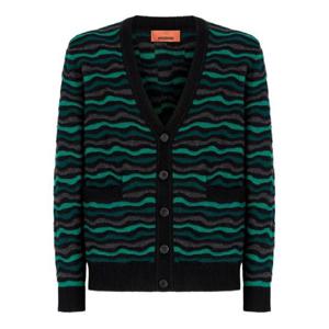 25 FW 미쏘니 웨이브 패턴 가디건 US25WM0LBK01DB TP440913148