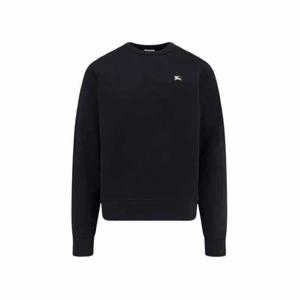 버버리 나이트 스탬프 맨투맨 블랙 남성 8111026