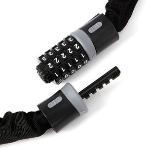 자전거열쇠 번호키 자전거자물쇠 90cm 비밀번호자물쇠