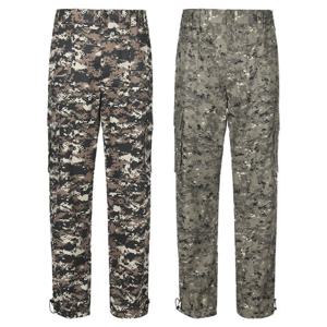 남자 여름 다용도 카모 반밴딩 카고팬츠 IE-PTA-WK15-4