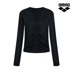 [아레나공식] 클로이 커버업 A5BL1QR02BLK