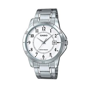 카시오 남성 메탈 손목 시계 MTP-V004D-7B