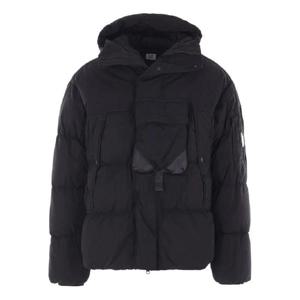 25 FW CP컴퍼니 C P  COMPANY Coats Black 19CMOW013A006369M999 TP440995638