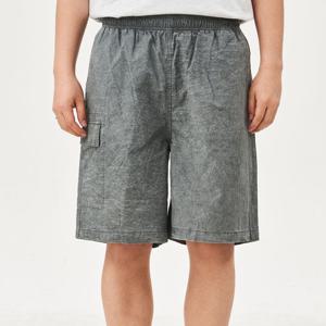 [플랙진]블리치 워싱 쇼츠 반바지(PWTF2SPM23M)