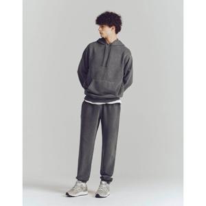 [지오다노]남자 가먼트다잉 워싱 조거 바지 112953