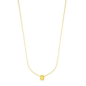 [토스(주얼리)]TOUS 18K Gold Sweet Dolls Necklace/토스 18K 스윗돌 목걸이/