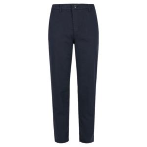 남자 캐주얼 스판 일자핏 히든밴딩 면바지 NE-PTA-Q013-네이비