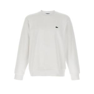 라코스테 긴팔 티셔츠 SH9608001 White