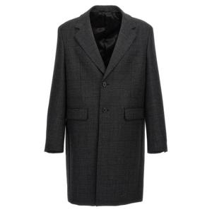 프라다 코트 UC486MS23215OWF0308 Gray