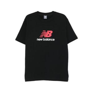 뉴발란스 반팔 티셔츠 MT51500BK BLACK