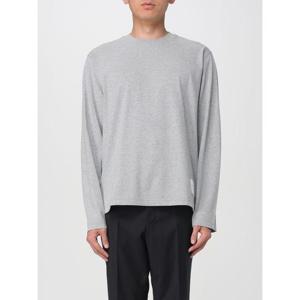 톰브라운 긴팔 티셔츠 MJS289A00042 055 Grey