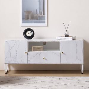 G8268 양문 수납 거실장 1200 1color