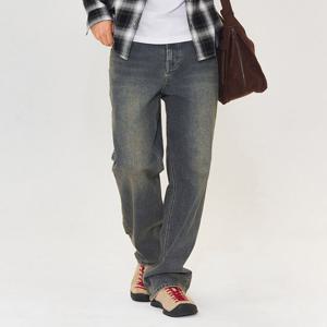 [체이스컬트](남) EERK2316B04 D톤 와이드 데님_gr_GN