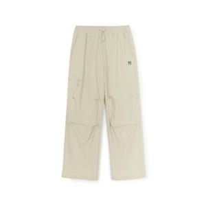 MLB  (3AWPB0254-50SAL) 공용 베이직 스트레치 와이드팬츠