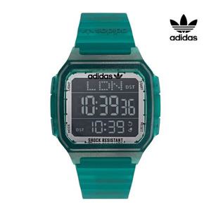 [마션틴트(잡화)][아디다스] 공식수입  남성 전자시계 AOST22048