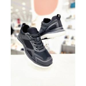 [탠디]컴포트 아웃솔 스니커즈 Y2HP50YI28 BLACK 4SA_OD