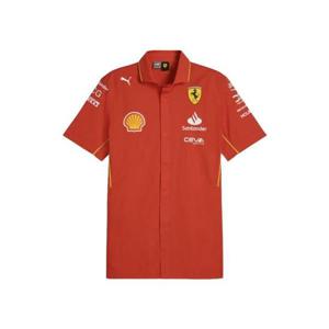 푸마 공용 SF Team Shirt 763601-01