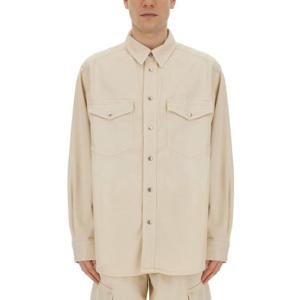 이자벨마랑 긴팔 셔츠 CH0102HB POWDER