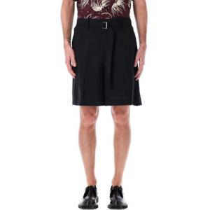 사카이 숏팬츠 2503589M 001 BLACK