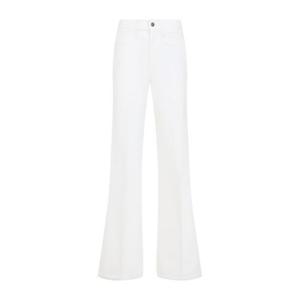 톰포드 스트레이트 팬츠 PAD123DEX235 AW017 WHITE