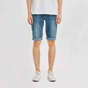 [잠뱅이]남성) 쿨맥스 밴드 탈색 시와 올약5부롤업 AM2DL5318-LB