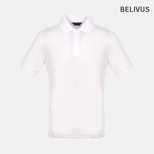 [빌리버스]빌리버스 남자 반팔티 카라 무지 티셔츠 BDT187