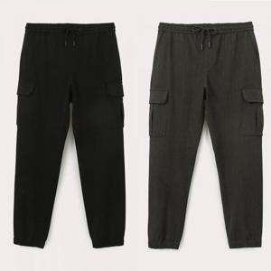 [행텐]남성 올 밴딩 이밴드 카고 조거 팬츠(10360-050-225-51)_c