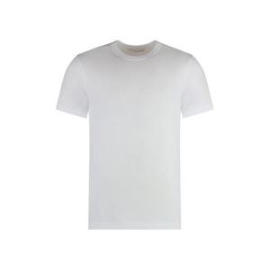 꼼데가르송 반팔 티셔츠 FNT002051 WHITE White