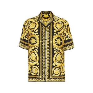 베르사체 반팔 셔츠 10039261A03044 5B000