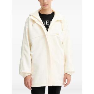 25 FW 게스 로고 장식 후드 재킷 V5YQ05KBSL2 TP441374110