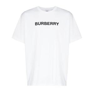 버버리 반팔 티셔츠 8055309130828 A1464 White