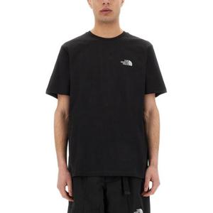 노스페이스 반팔 티셔츠 NF0A8C4V U1H1 BLACK