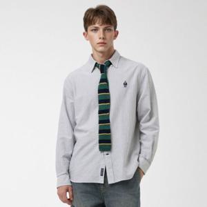 [후아유]남녀공용 Steve Oxfort Shirts WHYWF4811U