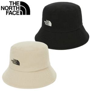 노스페이스 NE3HR51B 남여공용 기본 모자 TNF 로고 버킷 햇