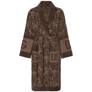 25 FW 돌체앤가바나 남성 로고 자카드 코튼 바스로브 82I Z18011 TP720677344