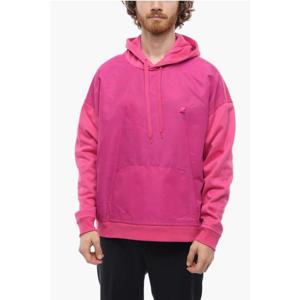 발렌티노 가라바니 후드 티셔츠 1V0MF22W8Y3 UWT Pink