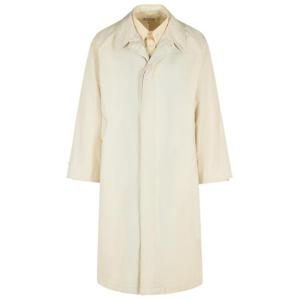 마르지엘라 트렌치 코트 S50AH0137 M35354103 Ivory