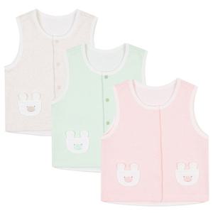 [압소바]지니 조끼 AY511901